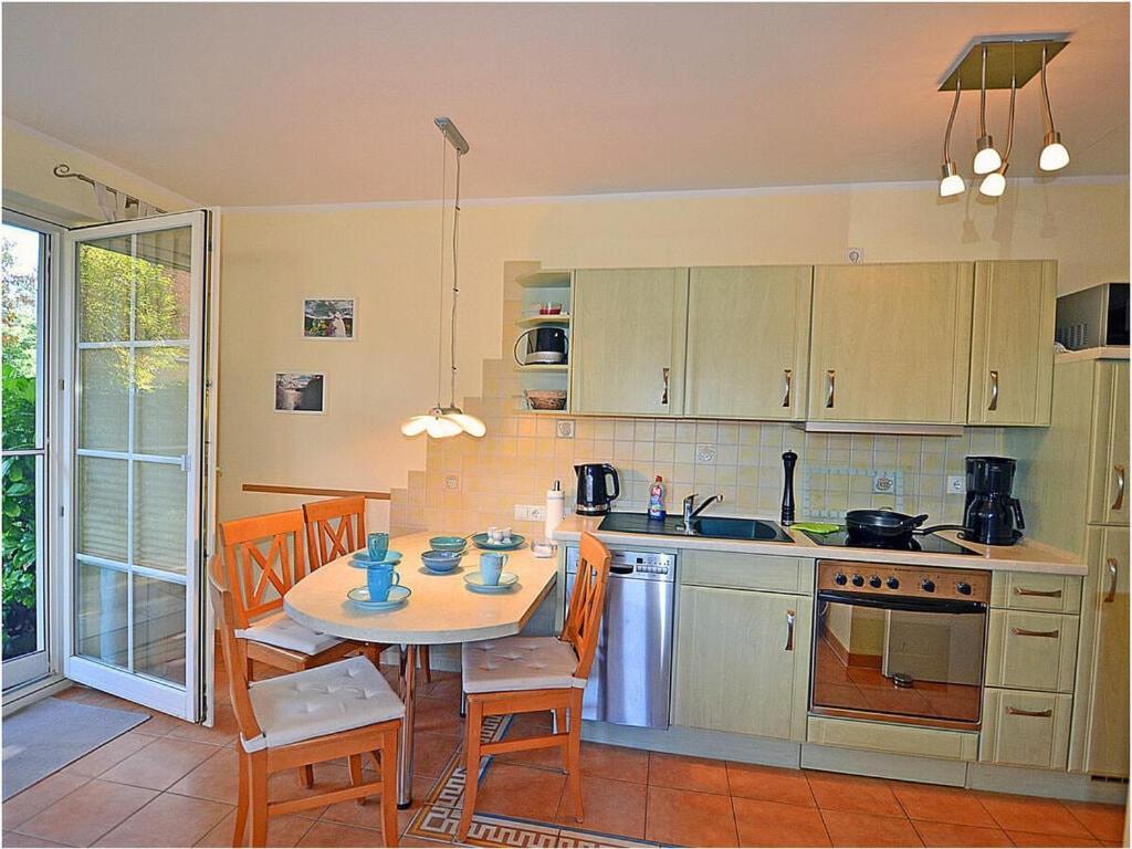 Villa Boeck 7 Comfortable Holiday Residence Glowe Exterior foto