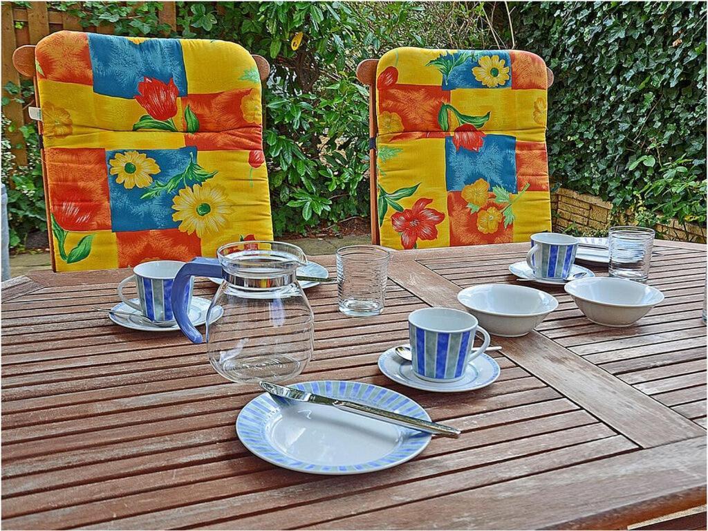 Villa Boeck 7 Comfortable Holiday Residence Glowe Exterior foto